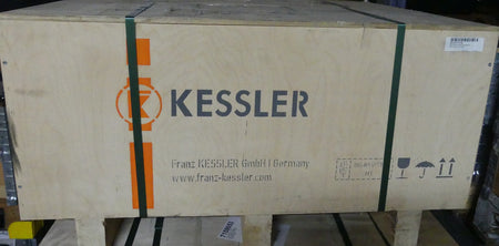 kessler spindle DMR 100.46-687.225  spindelmotor