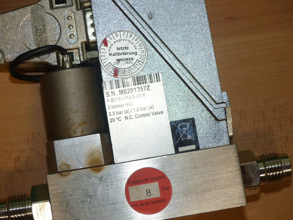 Bronkhorst F-201EV-PAB-88-K /S.N. M8201357Z