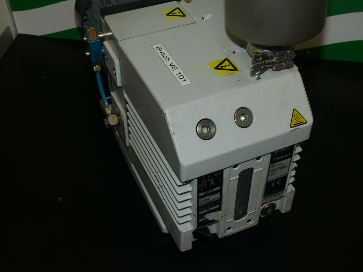 Oerlikon Trivac D16B 
