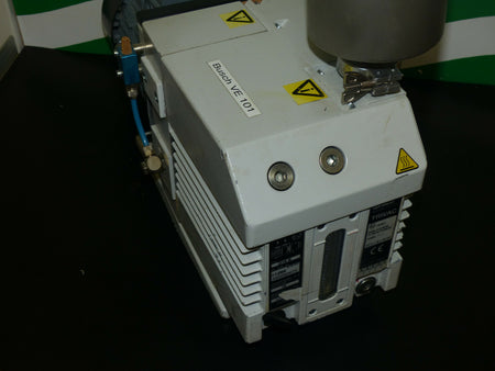 Oerlikon Trivac D16B 
