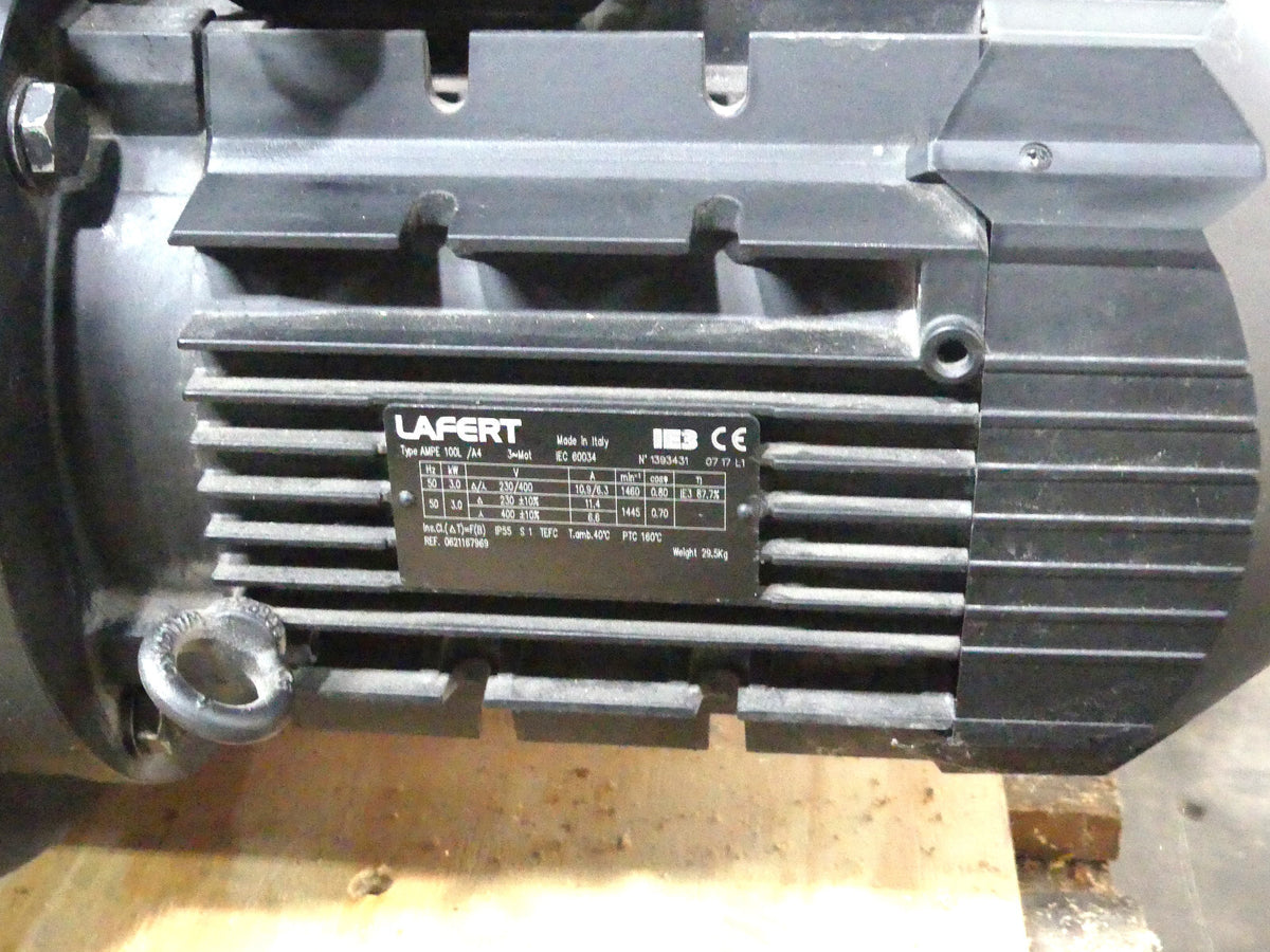 BUSCH Vacuum pump MM 1324 A V03