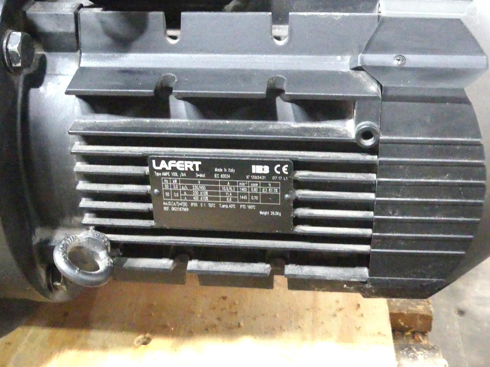 BUSCH Vacuum pump MM 1324 A V03