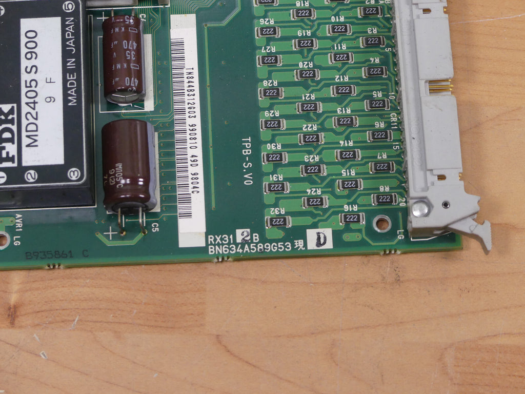 Mitsubishi   RX312B   BN634A589G53