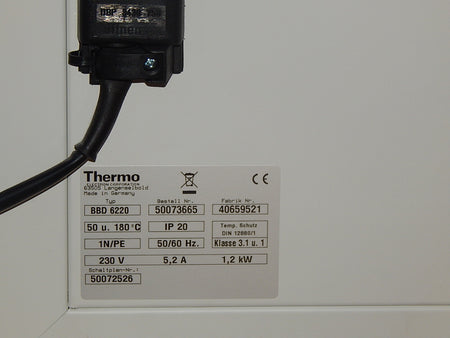 Thermo Heraeus BBD 6220 CO2-Inkubator