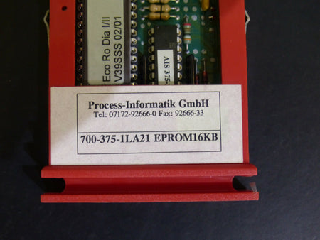 Proces Informatik 700-375-1LA21