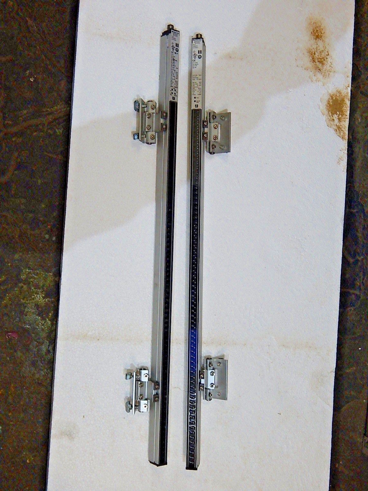 Pepperl + Fuchs  SLCT90-600-T + SLCT90-600-R  s.Bitte Bilder