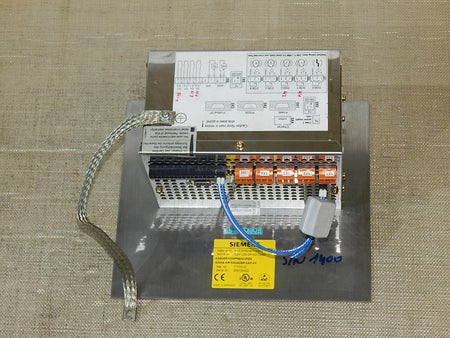 Siemens Kaeser Sigma Air Manager SAM 4/4 6BK1200-0JD00-0AA0 s.Bilder