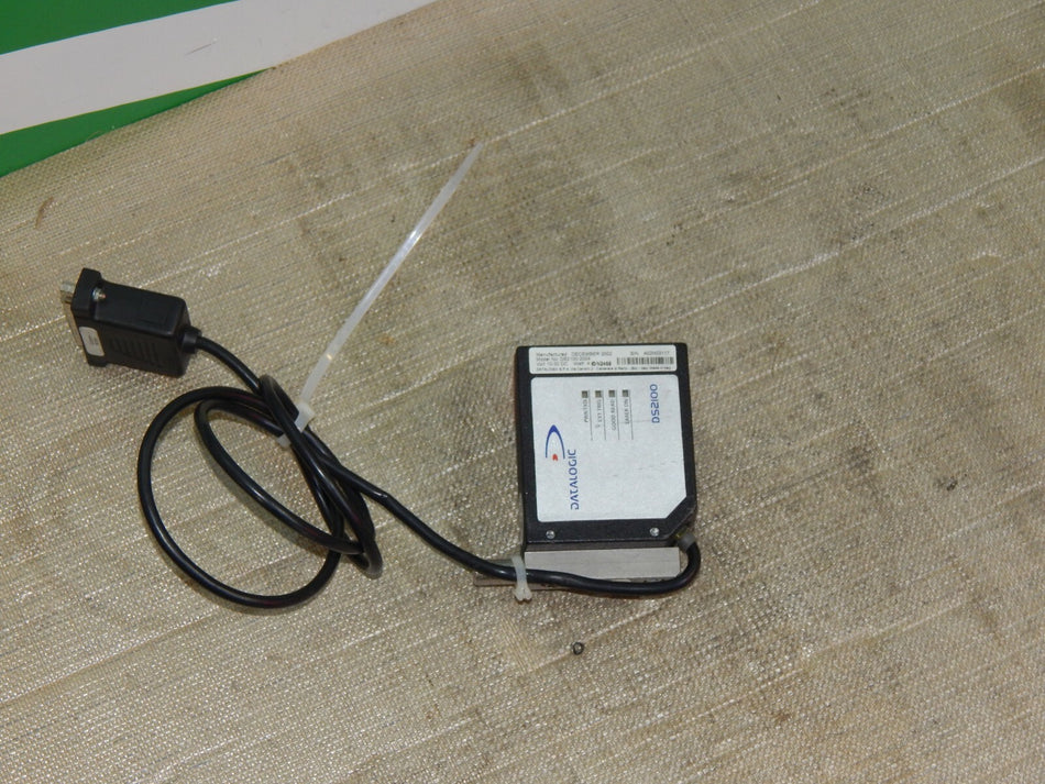 Datalogic Barcode Scanner DS2100-2004 / 2002 used