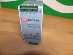 MW Mean Well DR-75-24 Stromversorgung DR 75 24