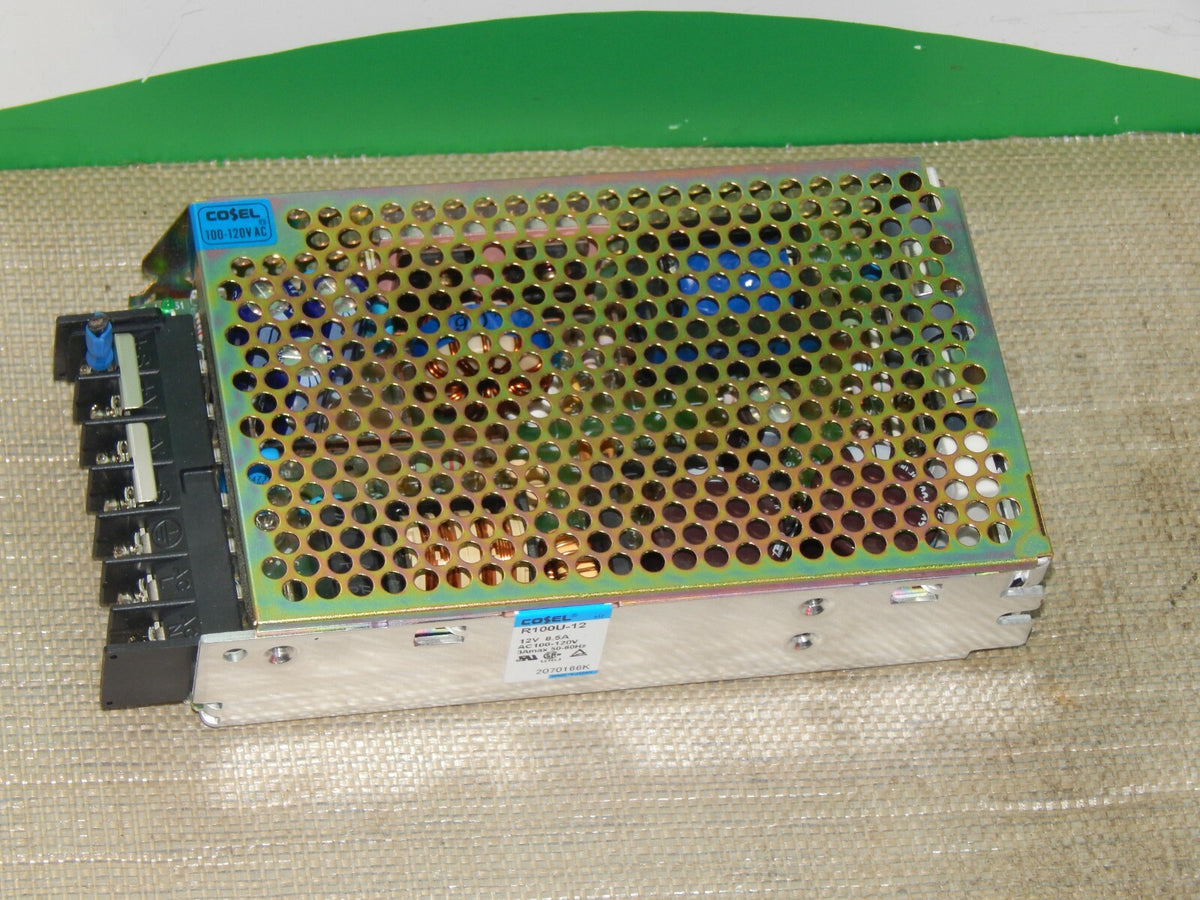  Cosel R100u-12 12v Power Supply used