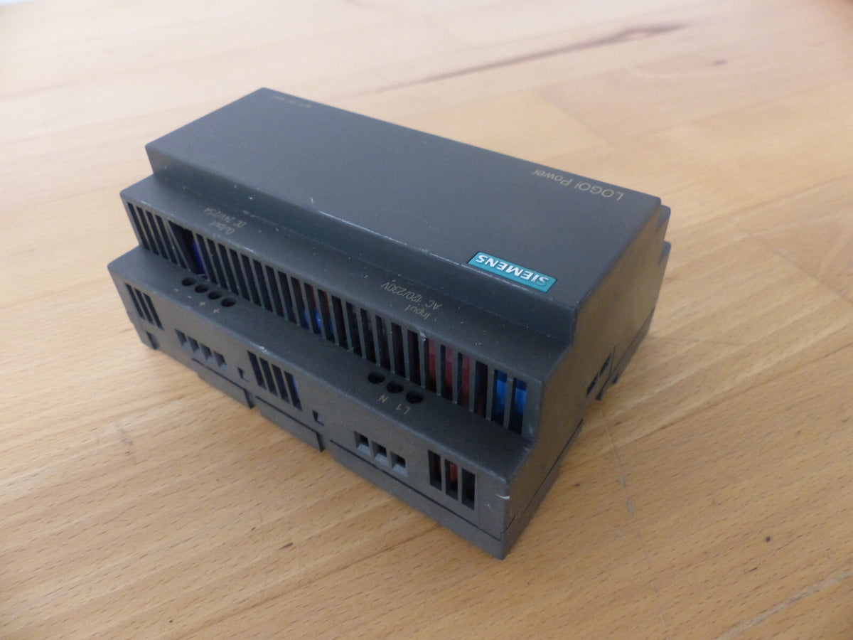SIEMENS 1P 6EP1332-1SH41 LOGO! Power