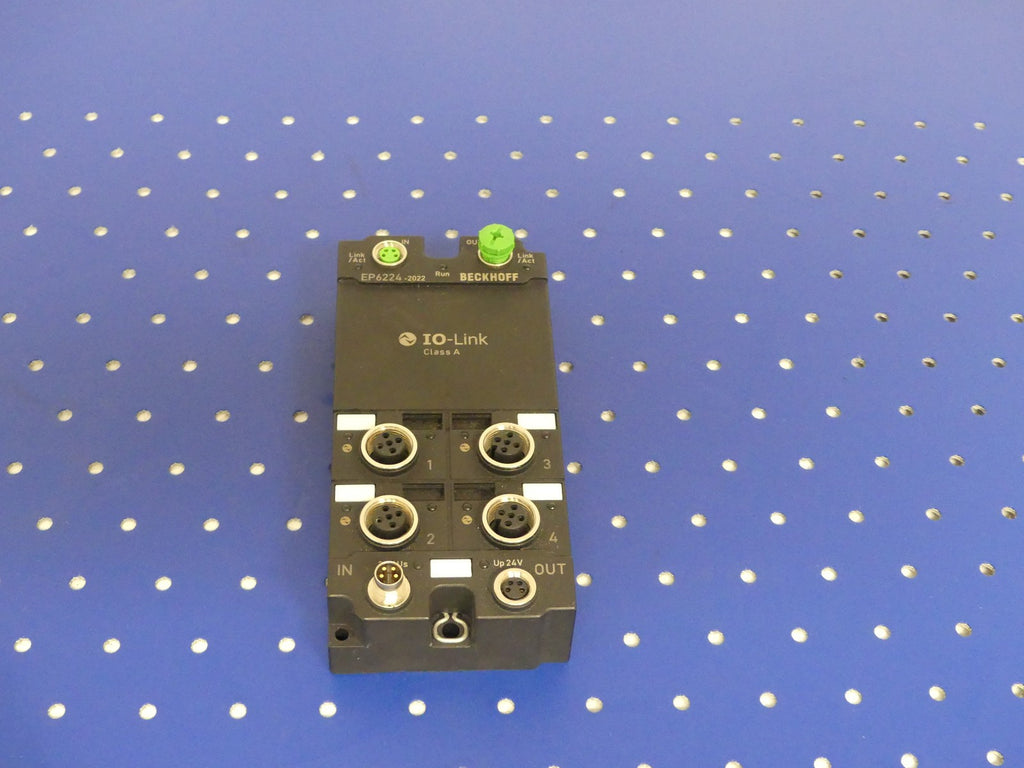 BECKHOFF EP6224-2022