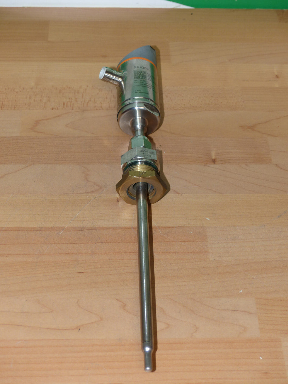 IFM SA4300 used s.Bilder