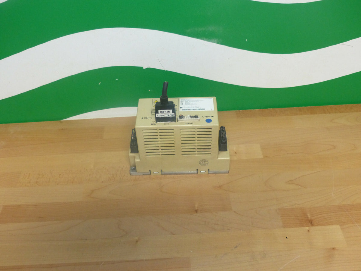 Yaskawa Servopack SGDR-SDA060A01BY31 used s.Bilder