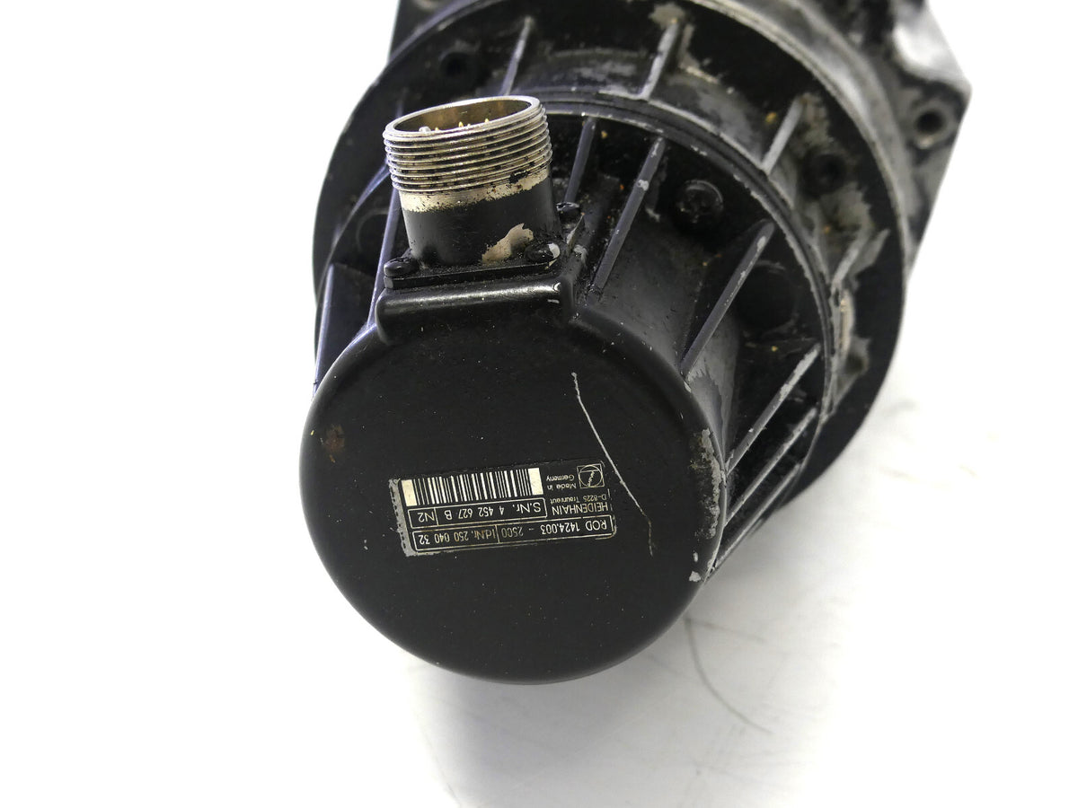 MAC 093A-0-PS-4-C/110-B-1/WI522LV/S005, INDRAMAT