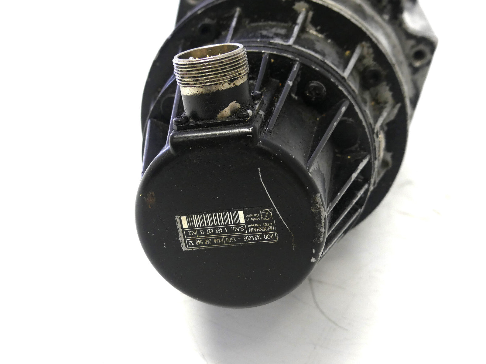 MAC 093A-0-PS-4-C/110-B-1/WI522LV/S005, INDRAMAT