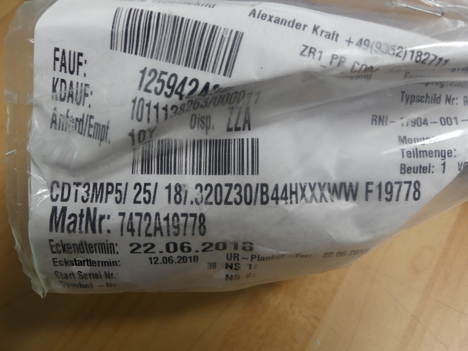 rexroth cdt3mp5/25/18/320z30/b44hxxxwwf19778