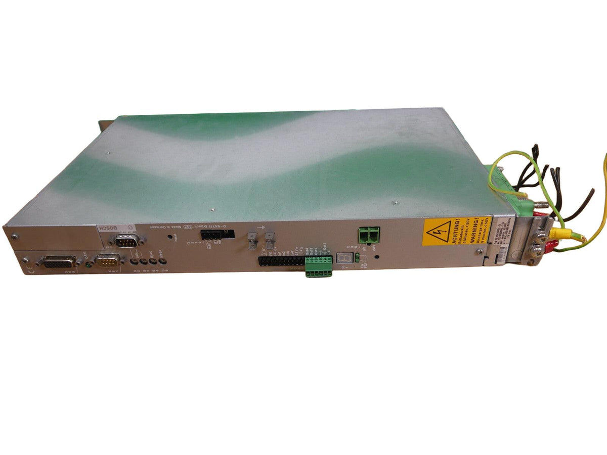 BOSCH DS 15K 9301-D Servodriver used s.Bilder