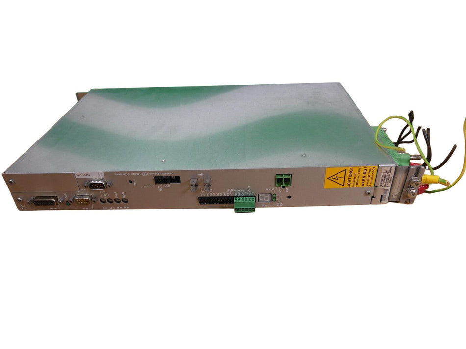BOSCH DS 15K 9301-D Servodriver used s.Bilder