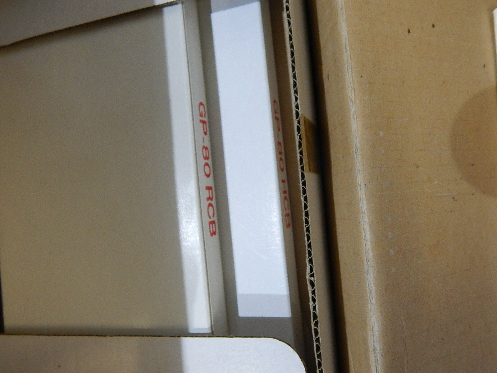 Mitsubishi Melsec-G ROM Writer  GP-80ROW   GP-80 R0W 