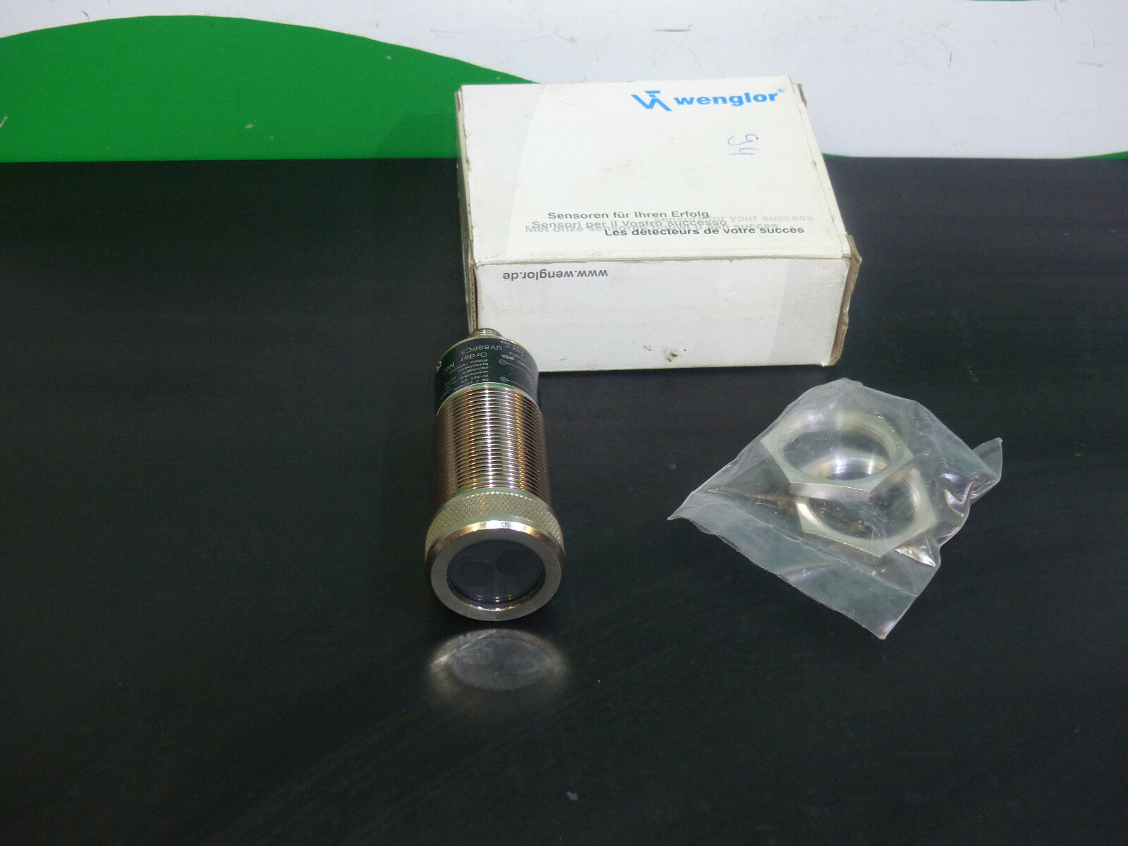 Wenglor UV88PC3 s. Bilder