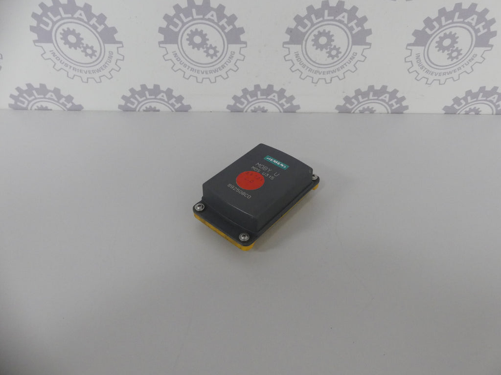 Siemens Moby U MDS U315