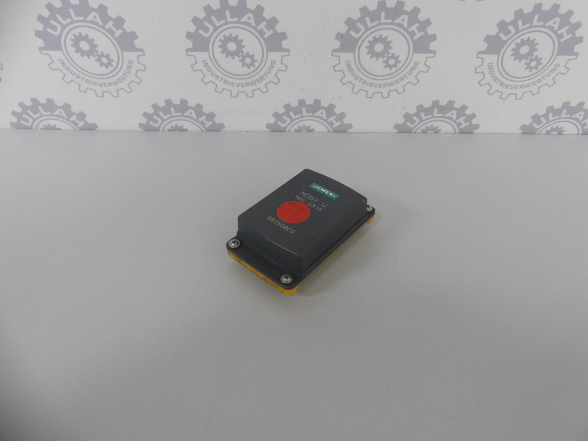 Siemens Moby U MDS U315