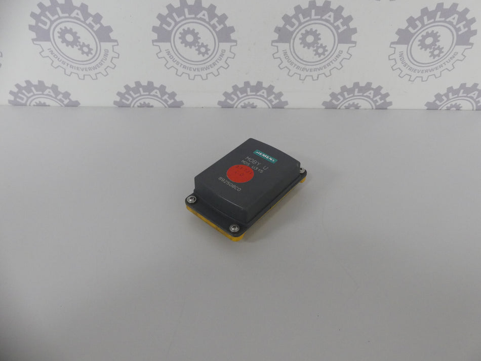 Siemens Moby U MDS U315