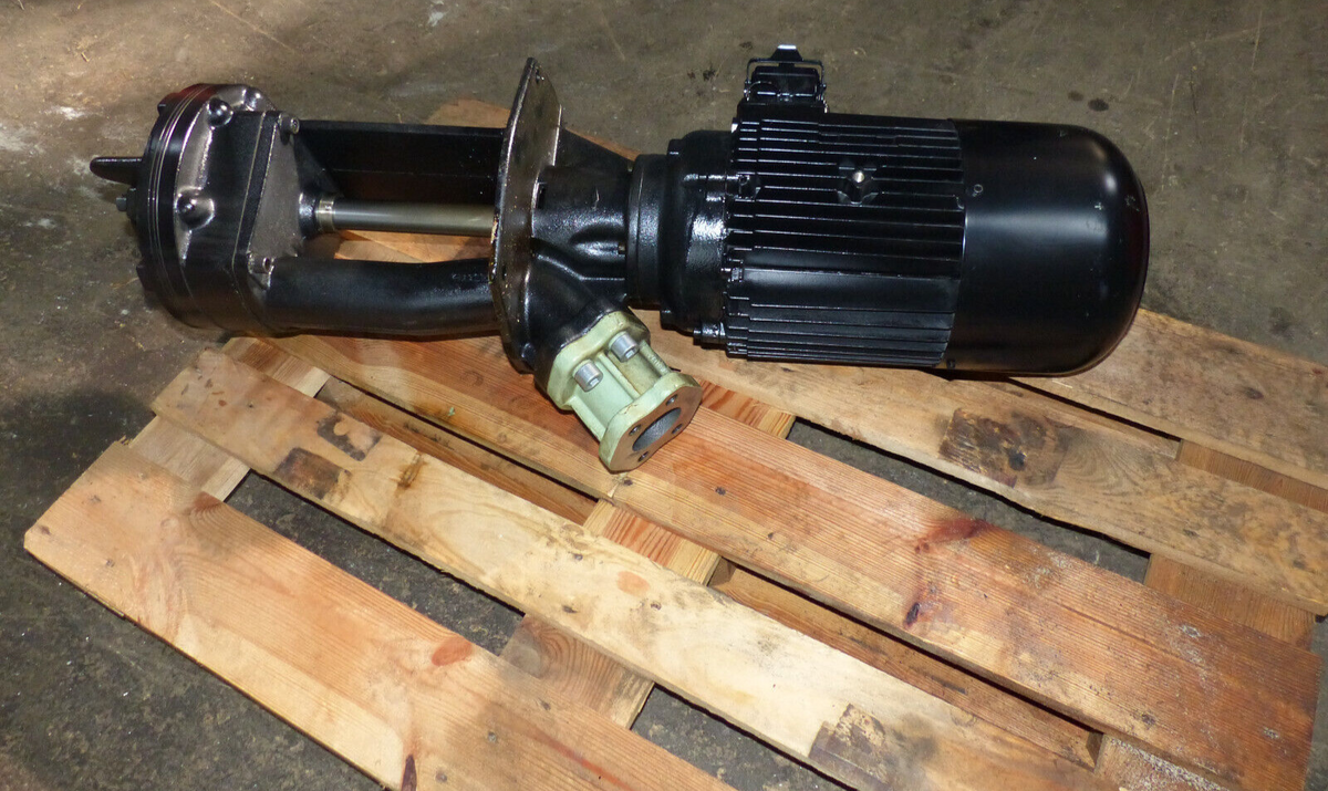 BRINKMANN PUMPS SFL1550/440+1095 used