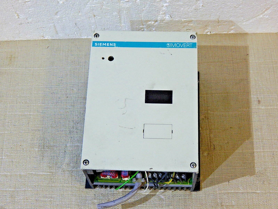  Simoreg SIEMENS  6SE2003-1AA00-UL used