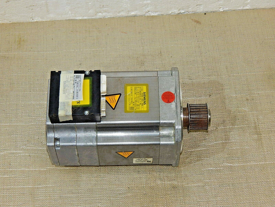  Siemens  3~Servomotor 1FK7063-5AC21-0SG0-Z