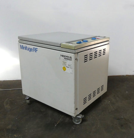 Heraeus Minifuge RF Kühlzentrifuge Zentrifuge Centrifuge