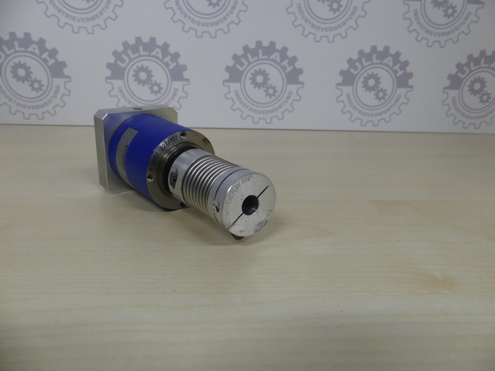 Beckhoff AG2200-LP 050-M01-5-110-000 Ratio 5