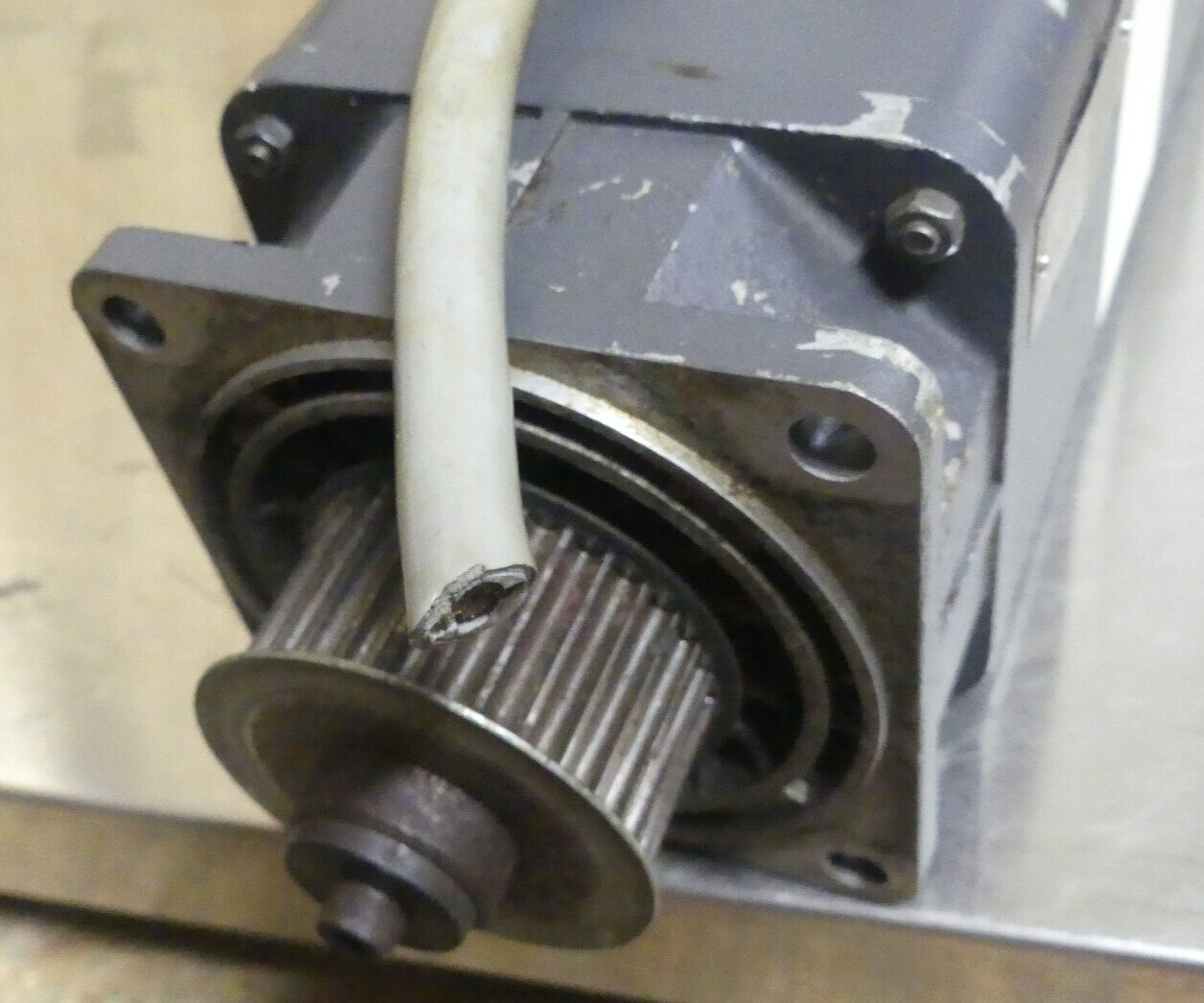 Siemens  1FT5076-0AF01-2-Z Permanent Magnet Motor used