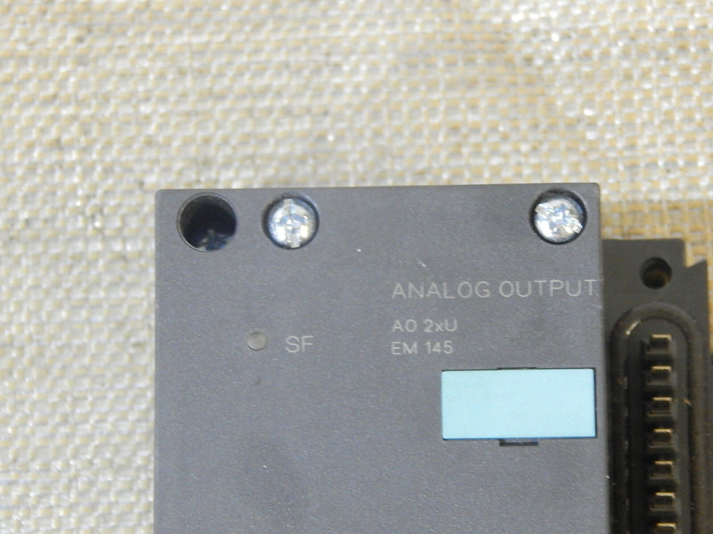  Siemens Simatic S7 DP Erweiterungsmodul EM145  Typ: 6ES7 145-1FB31-0XB0-Z