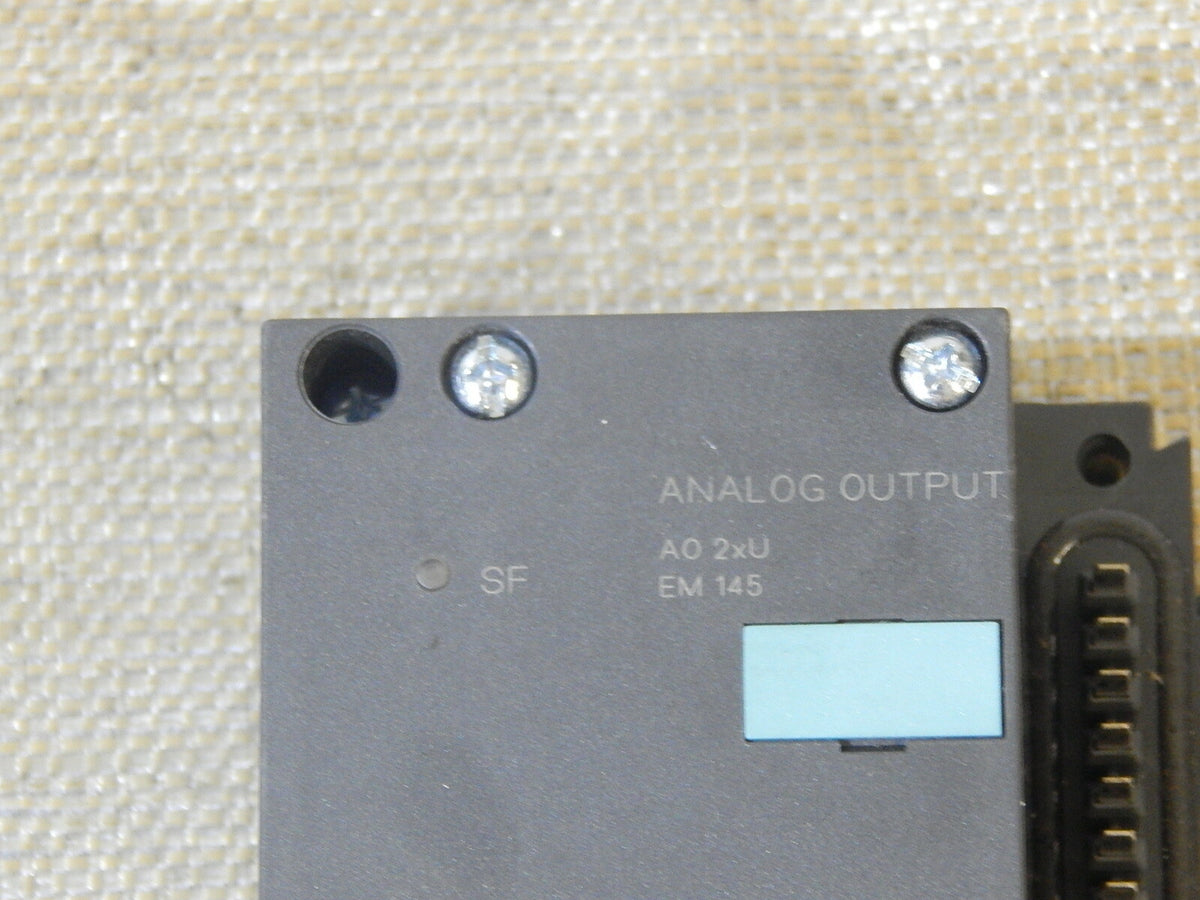  Siemens Simatic S7 DP Erweiterungsmodul EM145  Typ: 6ES7 145-1FB31-0XB0-Z