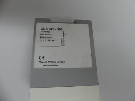 Mauell CNB B28-360 (30-95-360) Can-Submodul