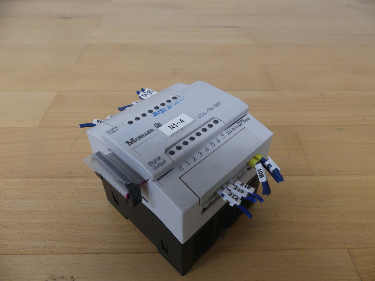 MOELLER LE4-116-DD1