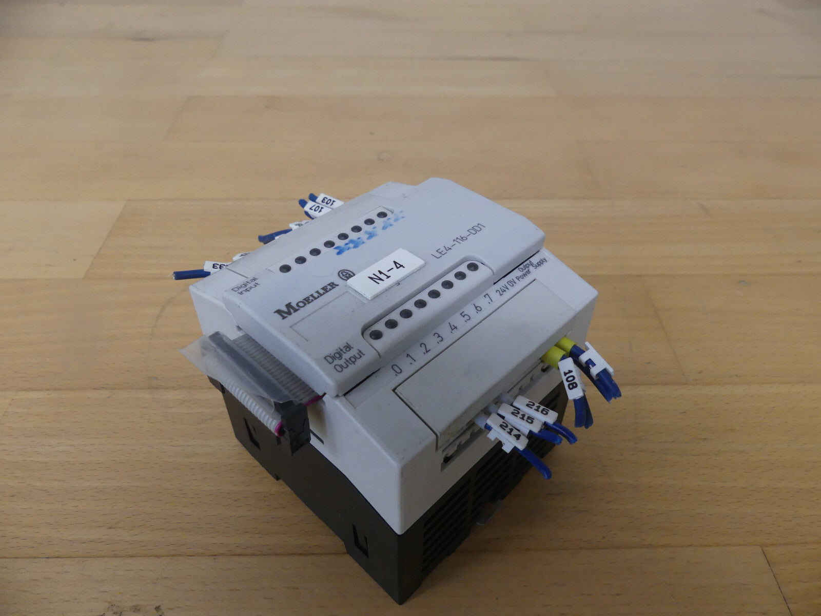 MOELLER LE4-116-DD1