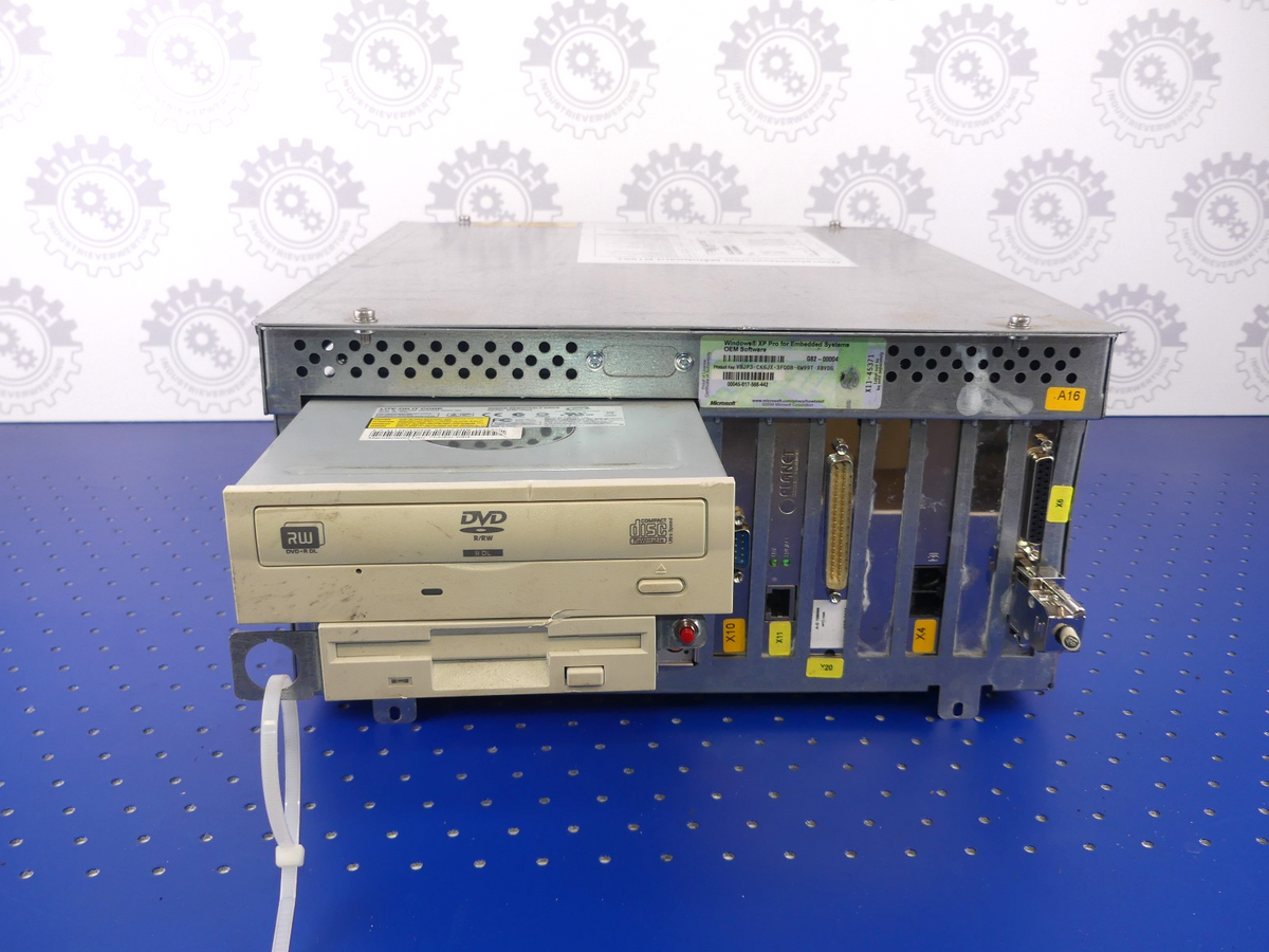 TRUMPF PC SYSTEM QUATTER SERIE 5 D1567 1362527