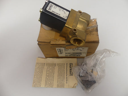 Bürkert 0404 A 12.0 EF MS