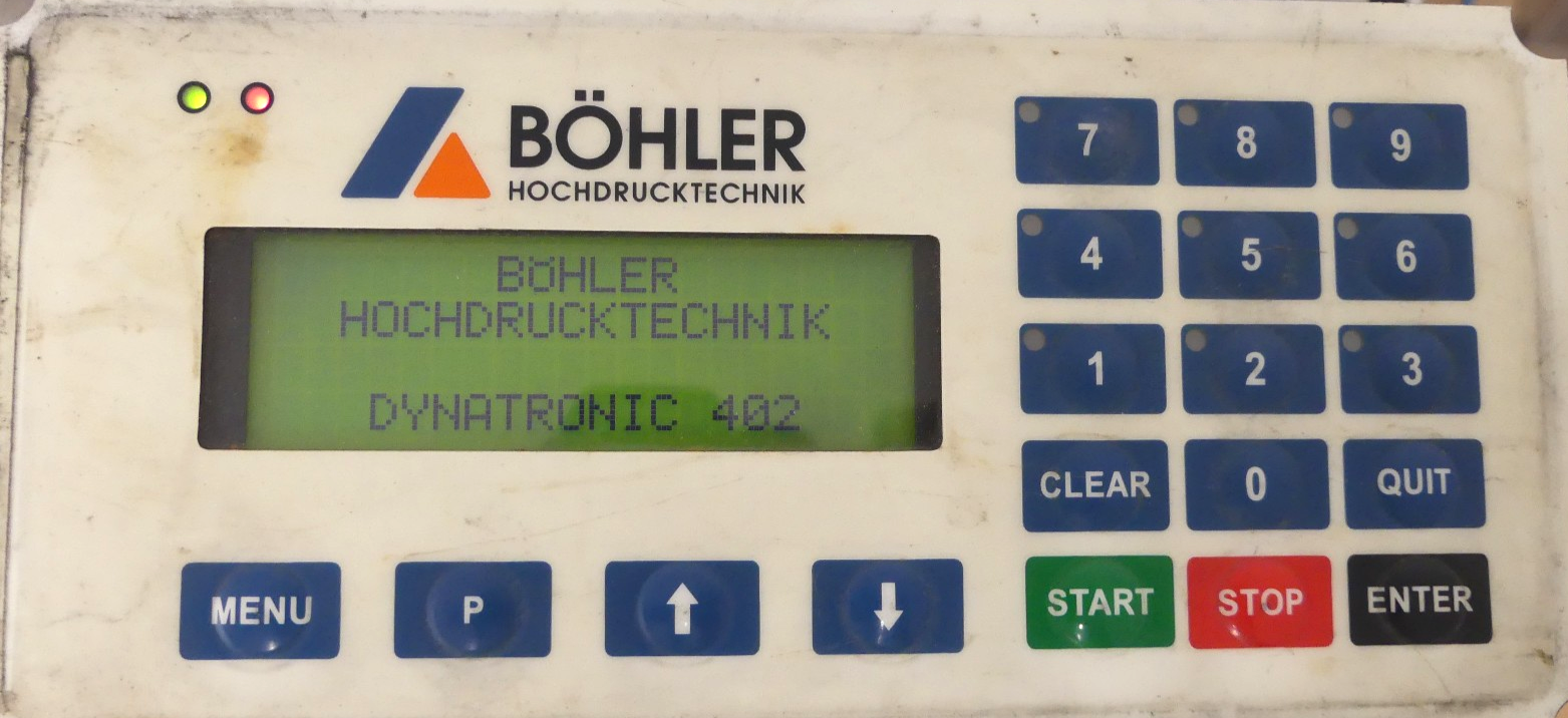 BÖHLER UNIOP MD02R-04
