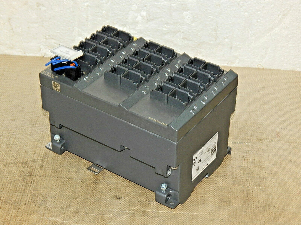  Siemens 6GK5224-0BA00-2AA3  Scalance  Simatic NET Ethernet Switch E.10