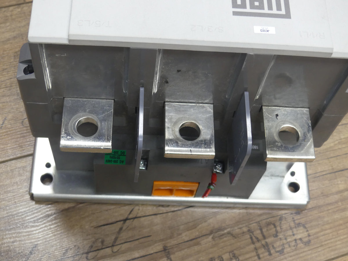 weg contactor 630A cwm360 s.Bilder