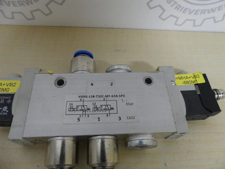 FESTO VUVG-L18-T32C-MT-G14-1P3