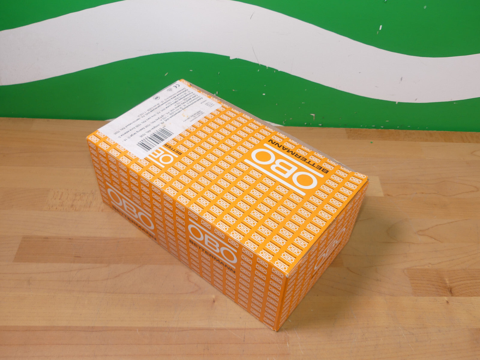 10 stk. OBO BETTERMANN V-TEC VM40 LGR