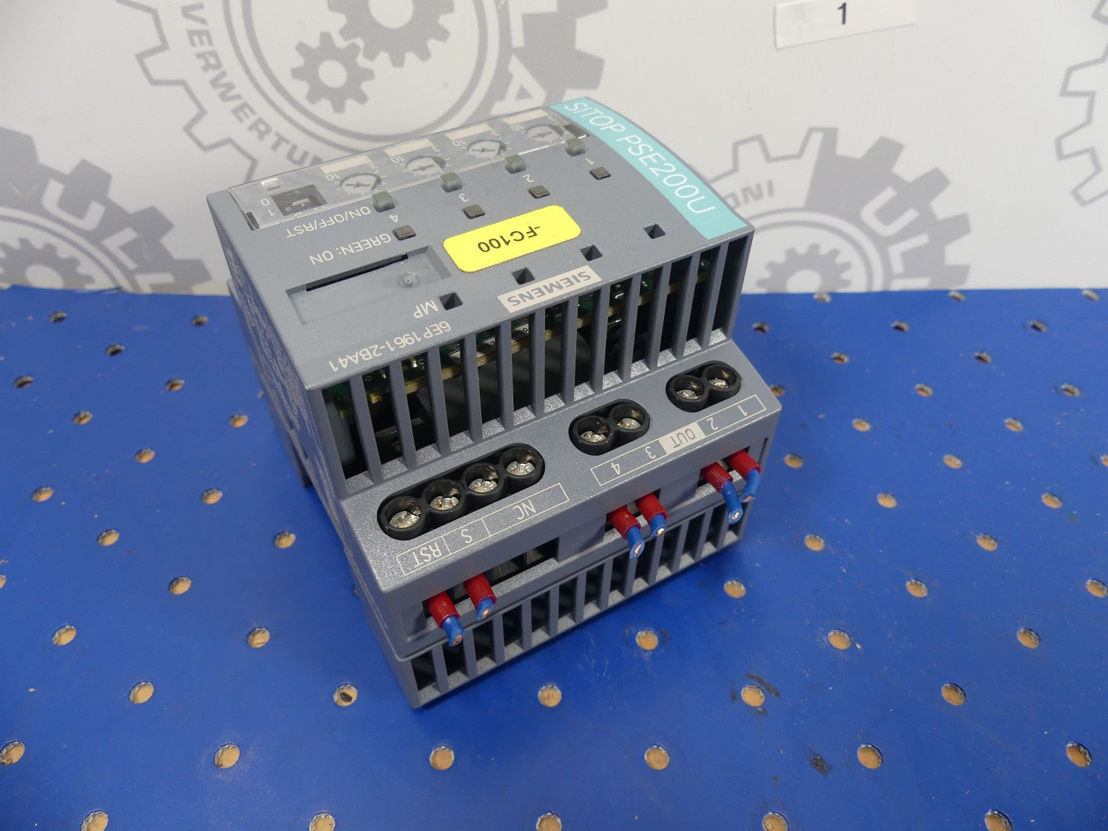 Siemens SITOP PSE200U 6EP1961-2BA41