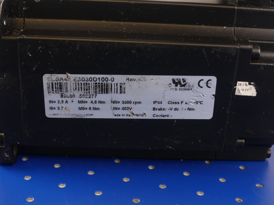B&R 8LSA44.E3030D100-0  Servomotor