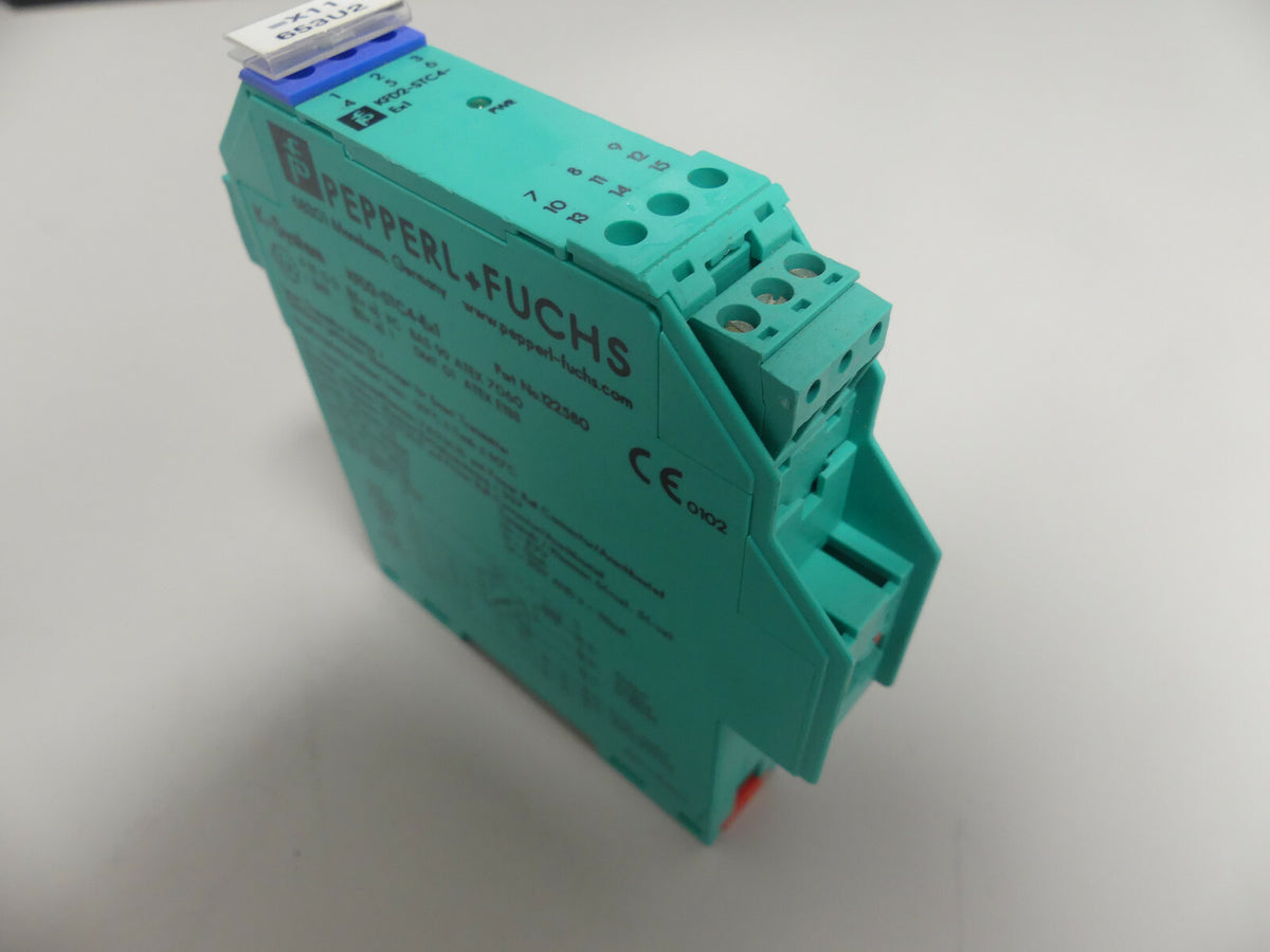 Pepperl Fuchs KFD-STC4-Ex1