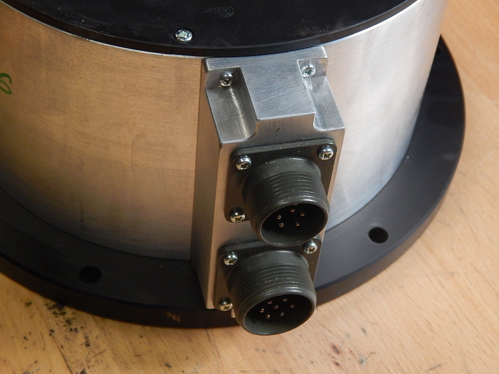 NSK RS0608FN001 Megatorque Servomotor.No. 068398  Unbenutzt